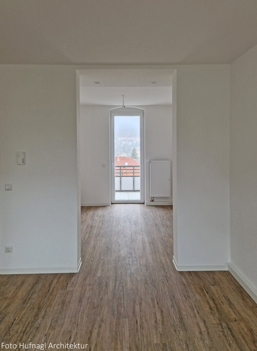 Umbau Wohnbereich Mehrfamilienhaus